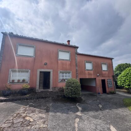 Chalet en Pardiñas, Santiago de Compostela