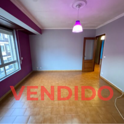 VENDIDO Piso en Piñeiros, Narón