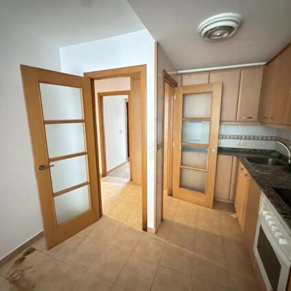 Piso en Cedeira de dos habitaciones