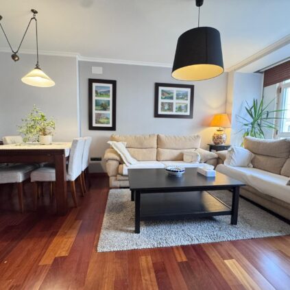 Piso de dos habitaciones en centro de Ferrol