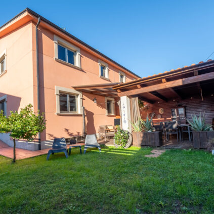 Casa pareada en Serantes