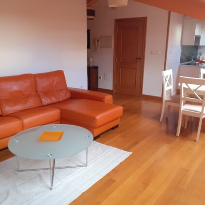 Ático de 1 habitación en Ferrol centro