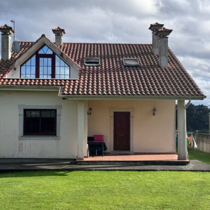 Casa independiente en Miño