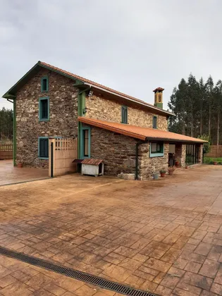 Casa de Campo en Valdoviño