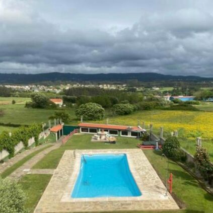 Casa Montefaro, Valdoviño