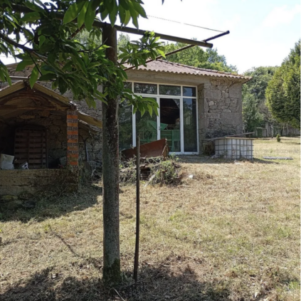 Finca rústica en As Cancelas, Palas de Rei