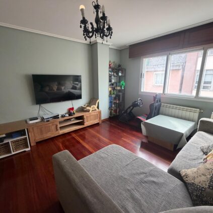 Piso en Calle Manuel Belando, Ferrol