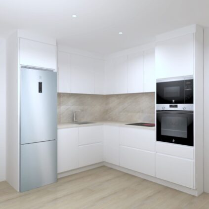 Piso en Esteiro, Ferrol