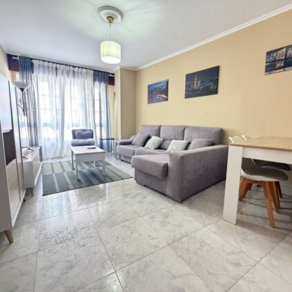 Piso en Zumalacárregui, Cedeira