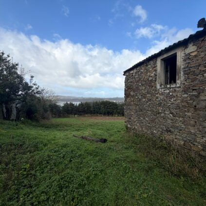 Finca rústica en Bidueiros, Valdoviño