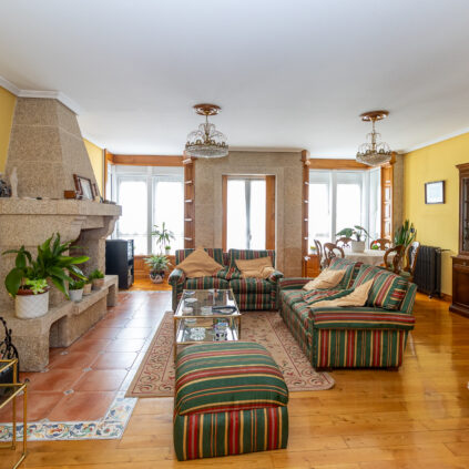 Edificio en Calle Lugo, Ferrol