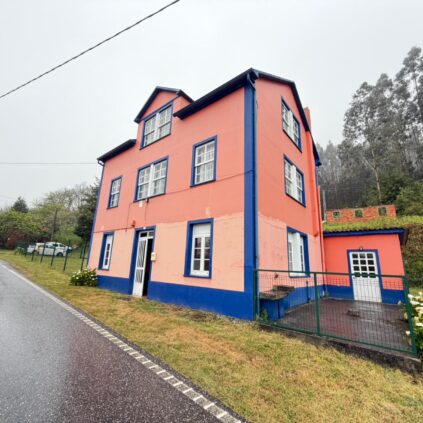 Casa en felgosa s/n, Moeche