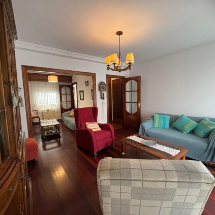 Piso en Calle Galiano, Ferrol