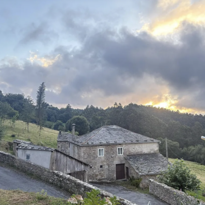 Casa en Rego do Mozo, Viveiro